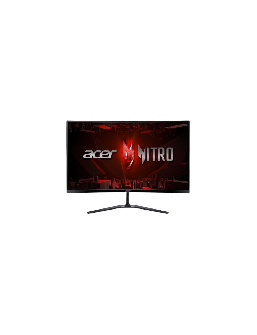 LCD Monitor|ACER|ED270RS3BMIIPX|27"|Gaming/Curved|Panel VA|1920x1080|16:9|1 ms|Speakers|Tilt|Colour Black|UM.HE0EE.302