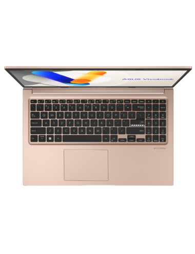 Asus | Vivobook X1504VA-BQ787W | Terra Cotta | 15.6 " | IPS | FHD | 1920 x 1080 pixels | Anti-glare | Intel Core i5 | i5-1335U |