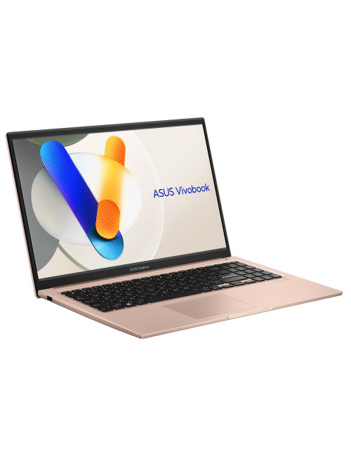 Asus | Vivobook X1504VA-BQ787W | Terra Cotta | 15.6 " | IPS | FHD | 1920 x 1080 pixels | Anti-glare | Intel Core i5 | i5-1335U |