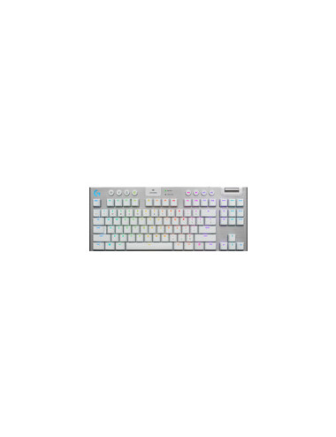 LOGI G915 TKL - WHITE - US INTL - INTNL