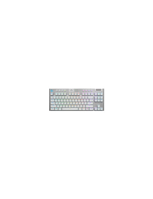 LOGI G915 TKL - WHITE - US INTL - INTNL