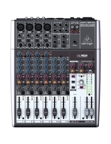 Behringer Xenyx 1204USB...