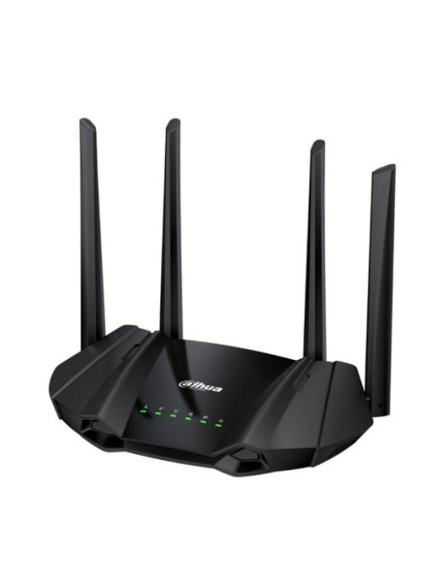 Wireless Router|DAHUA|Wireless Router|1500 Mbps|IEEE 802.11a|IEEE 802.11 b/g|IEEE 802.11n|IEEE 802.11ac|IEEE 802.11ax|2x10/100/1