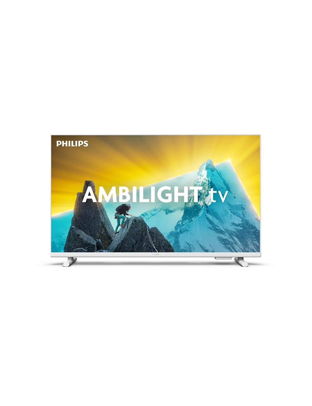 TV Set|PHILIPS|32"|Smart/FHD|1920x1080|Wireless LAN|Bluetooth|Google TV|White|32PFS6939/12