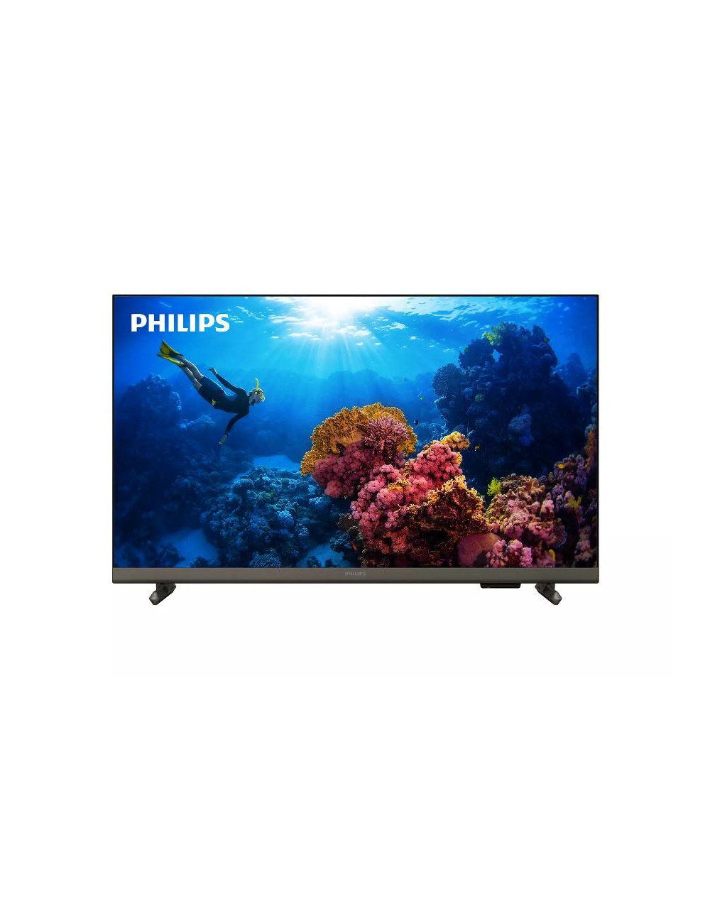 TV Set|PHILIPS|43"|Smart/FHD|1920x1080|Wireless LAN|Bluetooth|Chrome|43PFS6808/12