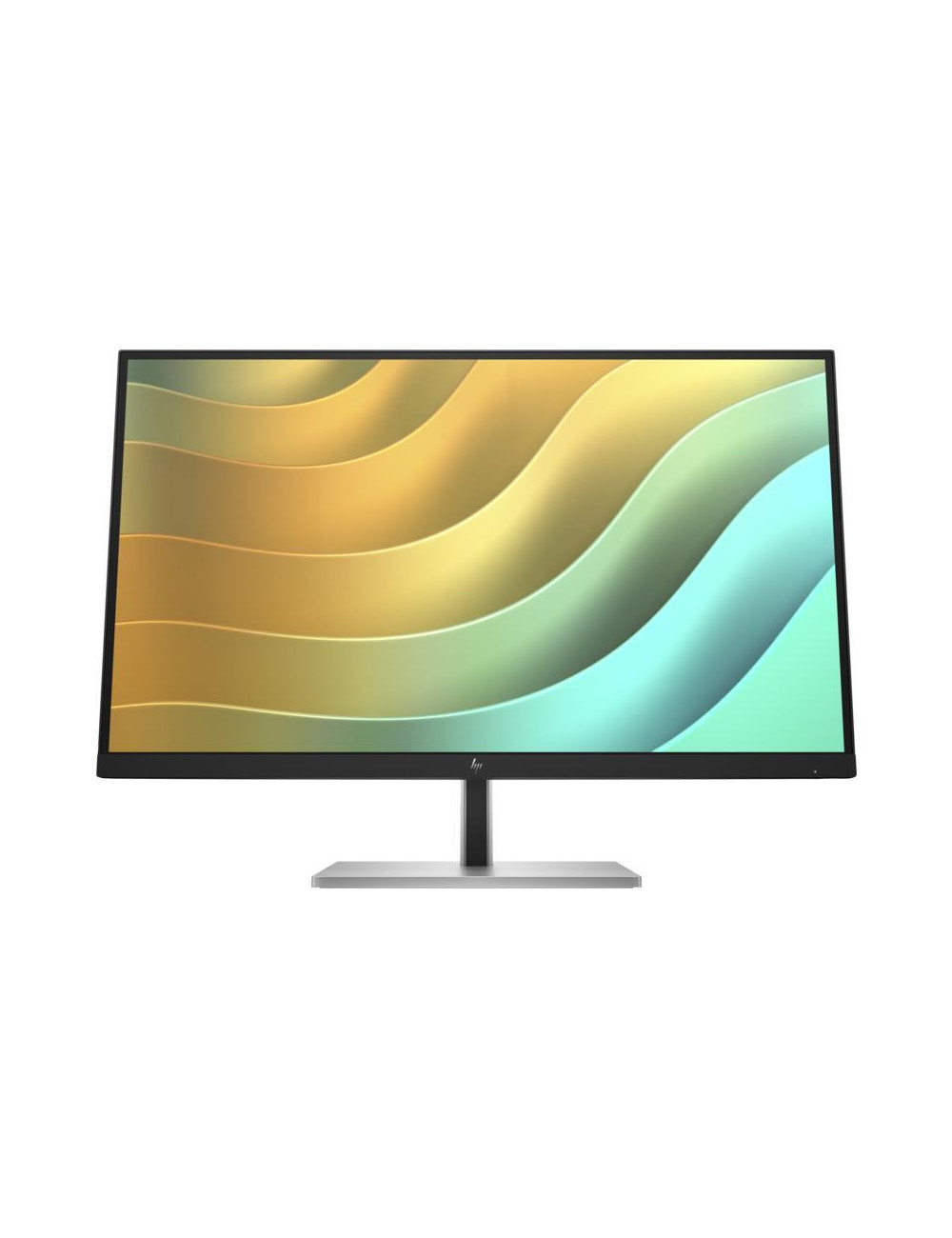 LCD Monitor|HP|E27u G5|27"|Business|Panel IPS|2560x1440|16:9|5 ms|Swivel|Pivot|Height adjustable|Tilt|6N4D3AA ABB