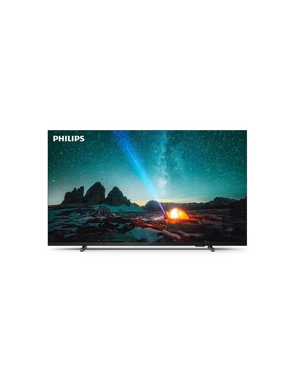 TV Set|PHILIPS|43"|4K/Smart|3840x2160|Wireless LAN|Bluetooth|Titan OS|43PUS7609/12