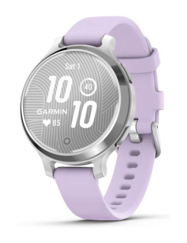 SMARTWATCH LILY 2/SILV/PURPL 010-02891-01 GARMIN