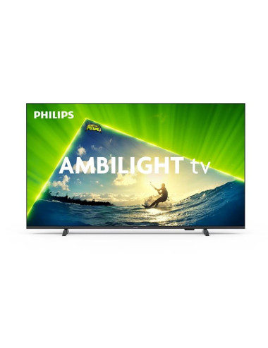 TV Set|PHILIPS|43"|4K/Smart|3840x2160|Wireless LAN|Bluetooth|Titan OS|43PUS8209/12