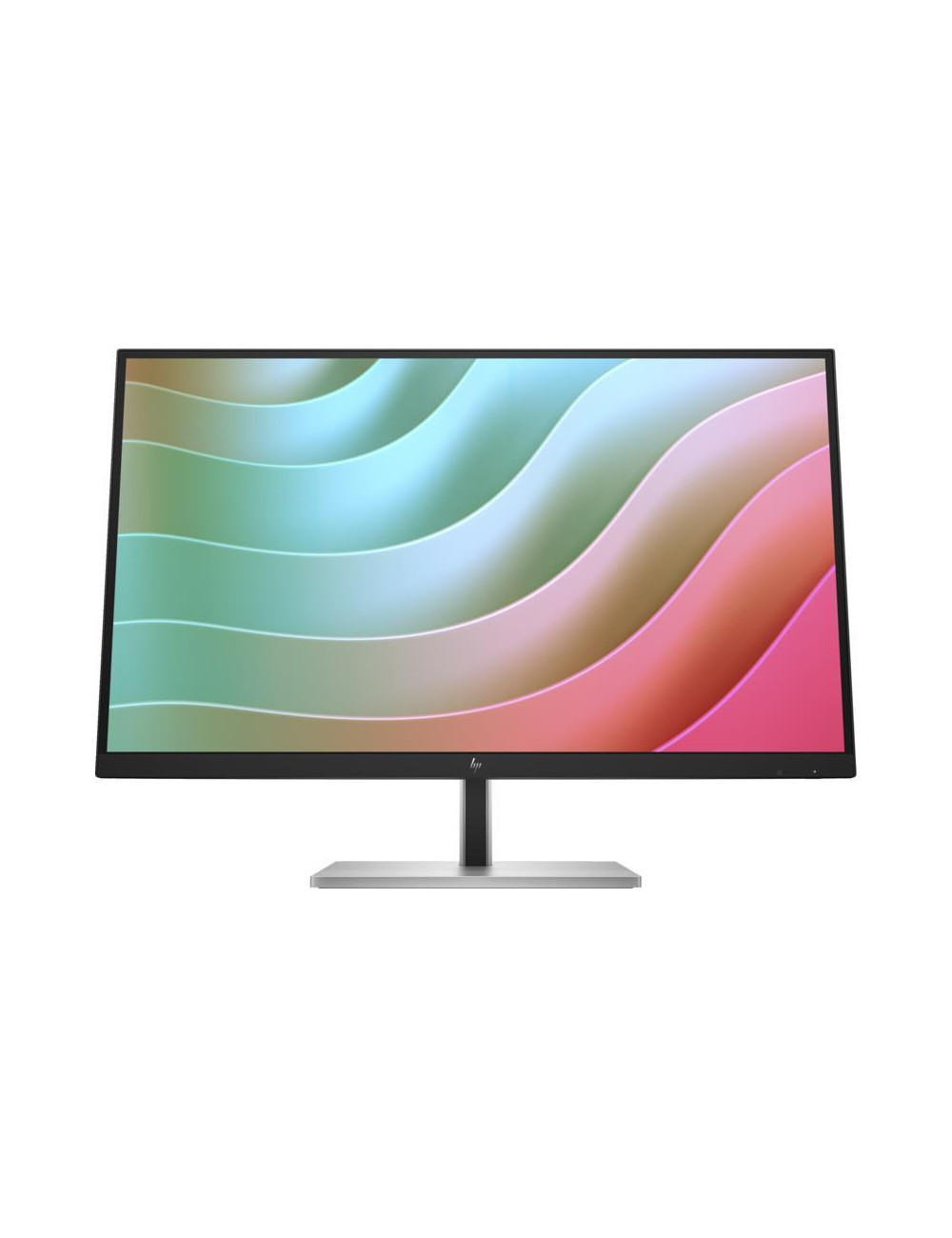 LCD Monitor|HP|E27k G5|27"|Business/4K|Panel IPS|3840x2160|16:9|5 ms|Speakers|Swivel|Pivot|Height adjustable|Tilt|6N4C4AA ABB