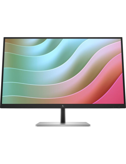 LCD Monitor|HP|E27k G5|27"|Business/4K|Panel IPS|3840x2160|16:9|5 ms|Speakers|Swivel|Pivot|Height adjustable|Tilt|6N4C4AA ABB