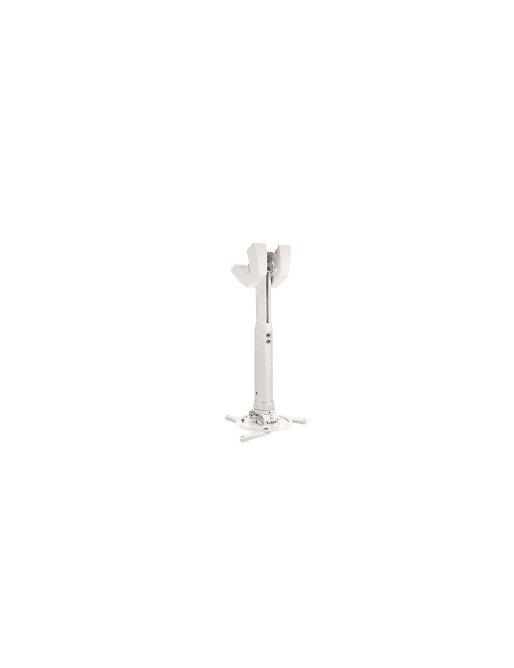 Vogels | Projector Ceiling mount | PPC1540W | Maximum weight (capacity) 15 kg | White