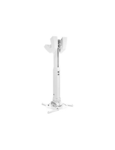 Vogels | Projector Ceiling mount | PPC1540W | Maximum weight (capacity) 15 kg | White