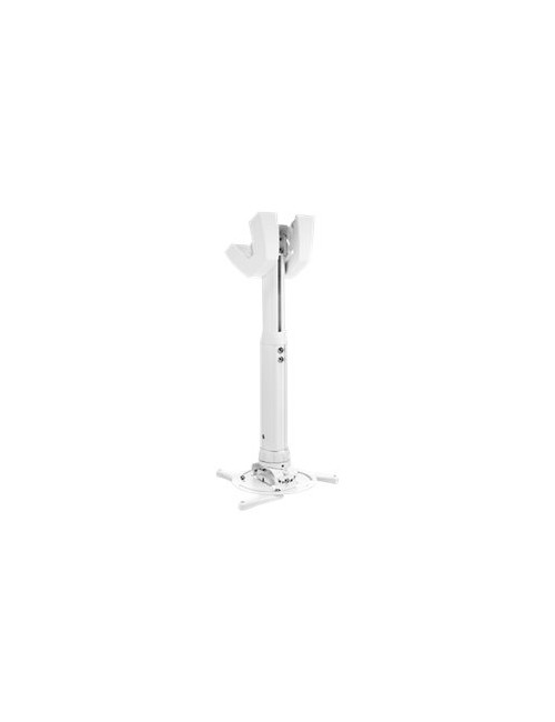 Vogels | Projector Ceiling mount | PPC1540W | Maximum weight (capacity) 15 kg | White