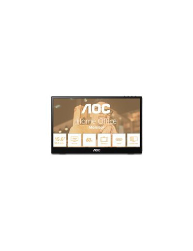 AOC 16T3EA 15.6inch IPS FHD Monitor