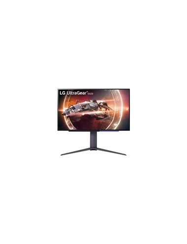 LG 27GS95QE-B.AEU UltraGear 26.5inch