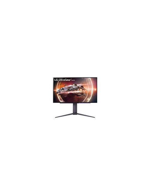 LG 27GS95QE-B.AEU UltraGear 26.5inch