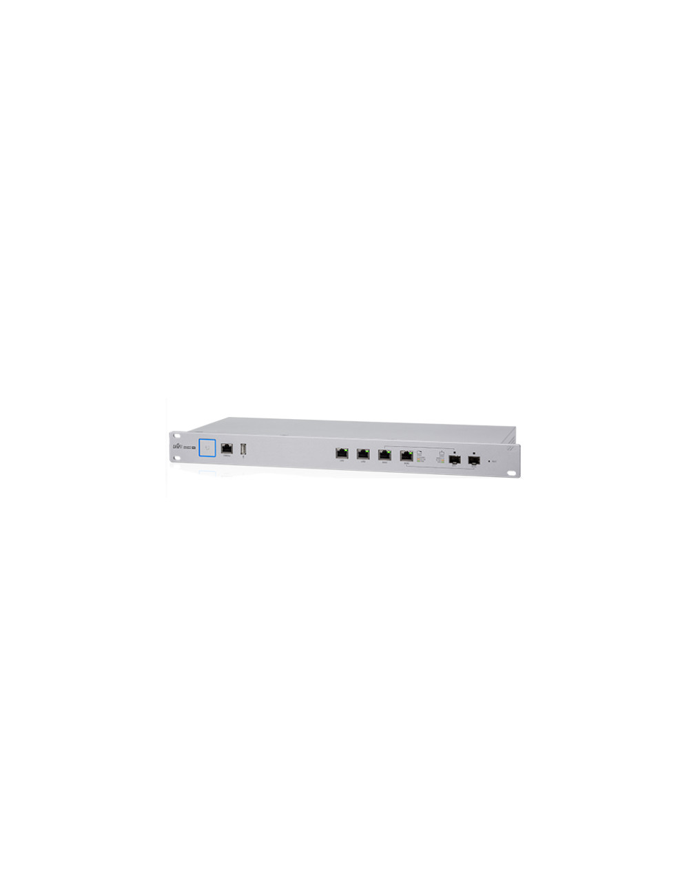 Unifi Security Gateway | USG-PRO-4 | No Wi-Fi | 10/100/1000 Mbit/s | Ethernet LAN (RJ-45) ports 2 | Mesh Support No | MU-MiMO No