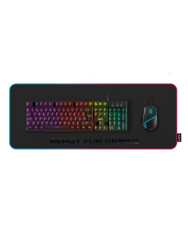 Energy Sistem Gaming Mouse Pad ESG P3 Hydro | Energy Sistem | Gaming Mouse Pad | ESG P3 Hydro | 800 x 300 x 4 mm