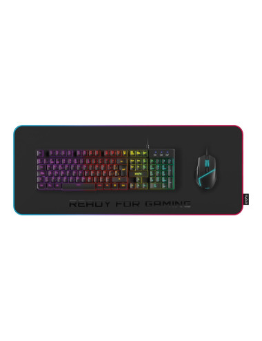 Energy Sistem Gaming Mouse Pad ESG P3 Hydro | Energy Sistem | Gaming Mouse Pad | ESG P3 Hydro | 800 x 300 x 4 mm