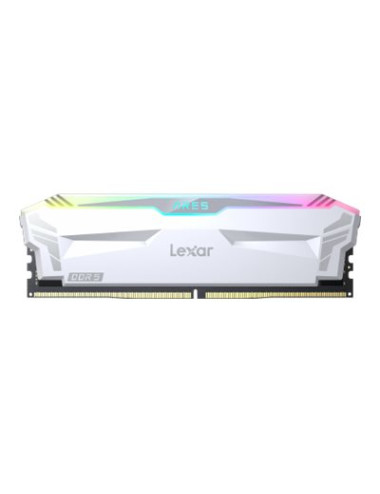 Lexar | 32 Kit (16GBx2) GB | DDR5 | 6400 MHz | PC/server | Registered No | ECC No