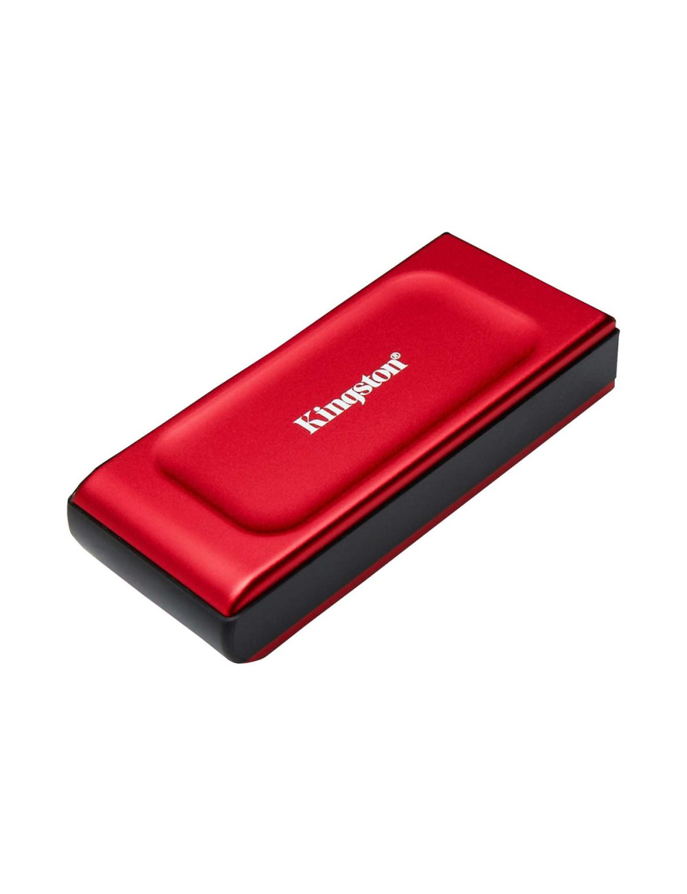 Kingston External SSD | SXS1000R | 1000 GB | Solid-state drive interface USB 3.2 Gen 2 | Read speed 1050 MB/s | Write speed 1000