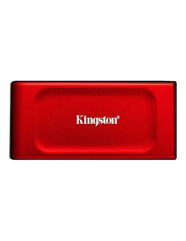 Kingston External SSD | SXS1000R | 1000 GB | Solid-state drive interface USB 3.2 Gen 2 | Read speed 1050 MB/s | Write speed 1000