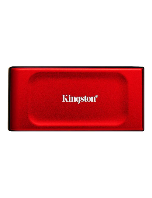 Kingston External SSD | SXS1000R | 1000 GB | Solid-state drive interface USB 3.2 Gen 2 | Read speed 1050 MB/s | Write speed 1000