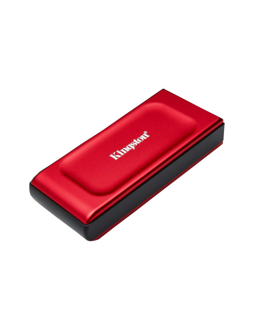 Kingston External SSD | SXS1000R | 2000 GB | Solid-state drive interface USB 3.2 Gen 2 | Read speed 1050 MB/s | Write speed 1000