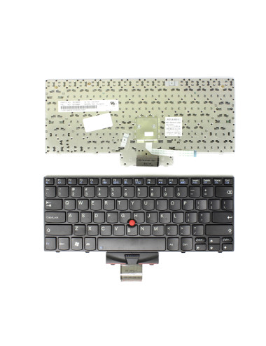 Keyboard LENOVO ThinkPad X100, X100E, X120, X120E, Edge E10, E11