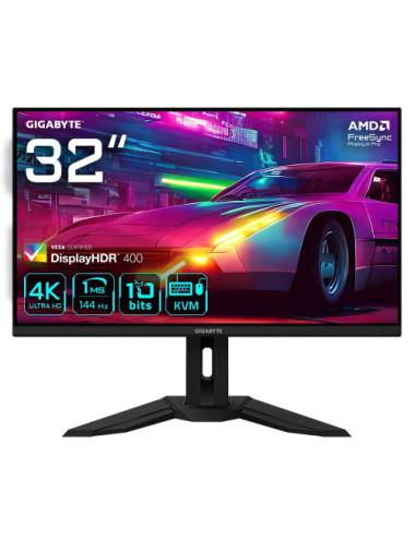 GIGABYTE M32U 31.5" 4K UHD...