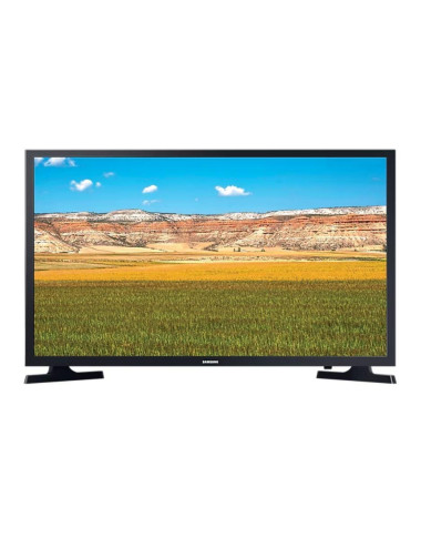 TV Set|SAMSUNG|32"|HD|1366x768|Wireless LAN|Tizen|Black|UE32T4302AEXXH