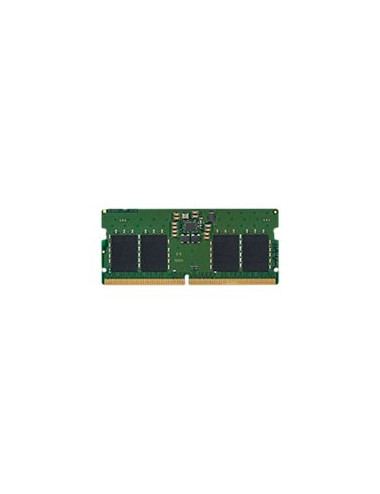 Kingston | 16 Kit (8GBx2) GB | SODIMM | 4800 MHz | Notebook | Registered No | ECC No