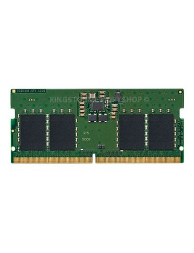 Kingston | 16 Kit (8GBx2) GB | SODIMM | 4800 MHz | Notebook | Registered No | ECC No