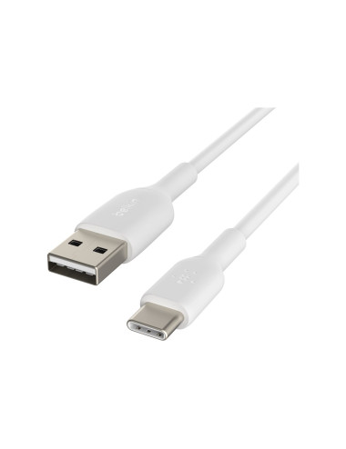 Belkin | BOOST CHARGE | CAB001bt1MWH | USB-A to USB-C