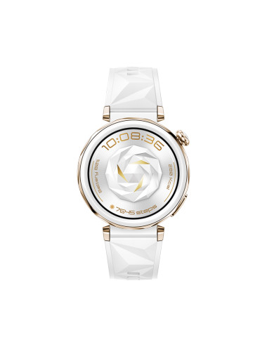 Huawei Smart watch | GPS (satellite) | AMOLED | 1.32 inches | White