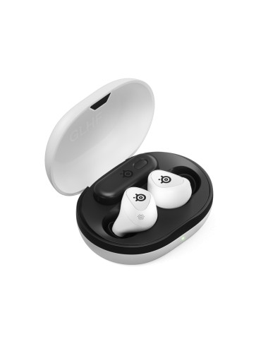 SteelSeries Arctis GameBuds | Bluetooth | In-Ear | Noise canceling | Wireless | Black