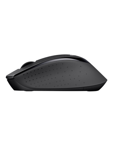 Logitech | Mouse | M330 Silent Plus | Wireless | Black