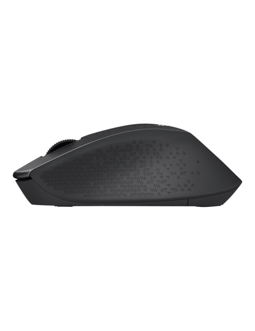 Logitech | Mouse | M330 Silent Plus | Wireless | Black