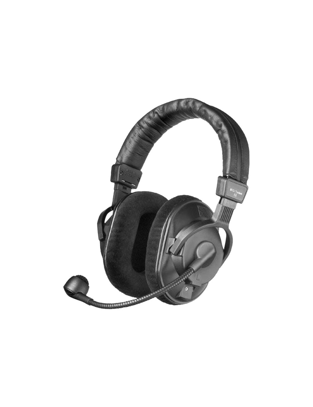 Beyerdynamic | Broadcast Headset with Dynamic Microphone | DT 290 MK II | Wired | Over-Ear | Noise canceling | Black