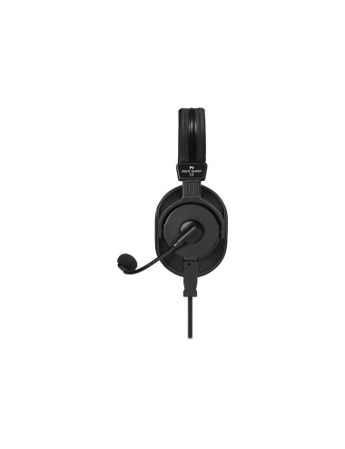 Beyerdynamic | Broadcast Headset with Dynamic Microphone | DT 290 MK II | Wired | Over-Ear | Noise canceling | Black