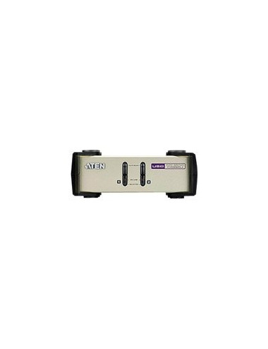 Aten | 2-Port PS/2-USB VGA KVM Switch | CS82U-AT