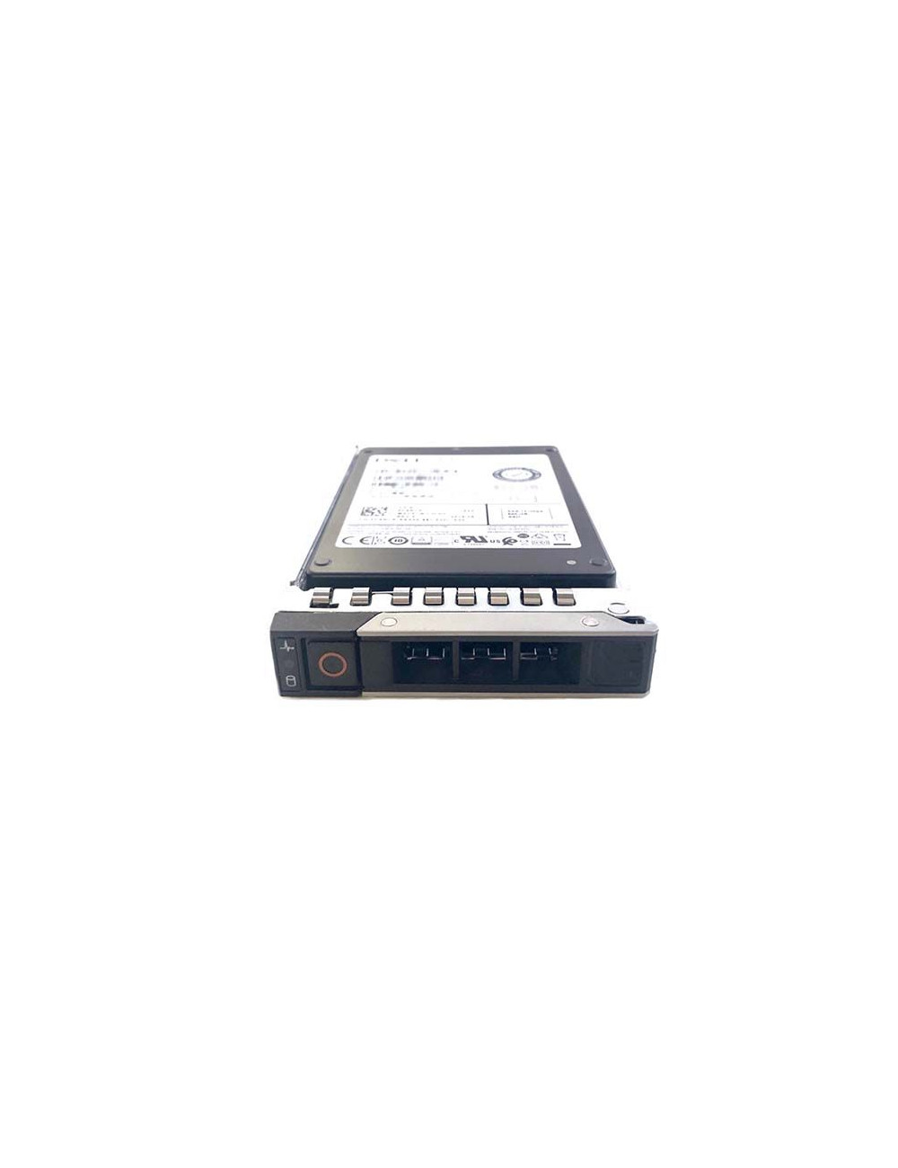 Dell SSD 2.5" / 960GB / SATA / RI / 6Gb / 512 / Hot-Plug / 15G Rx50 | Dell | SSD 2.5" / 960GB / SATA / RI / 6Gb / 512 / Hot-Plug