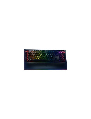 RAZER BlackWidow V4 Pro Keyboard Yellow