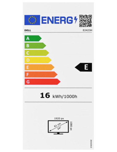 DELL E Series E2423H LED...