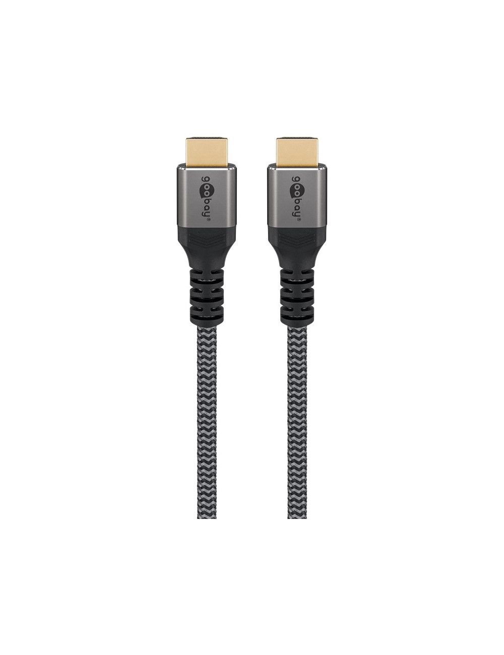 Goobay | 64994 High Speed HDMI Cable with Ethernet | HDMI to HDMI | 2 m