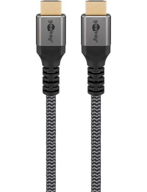 Goobay | 64994 High Speed HDMI Cable with Ethernet | HDMI to HDMI | 2 m