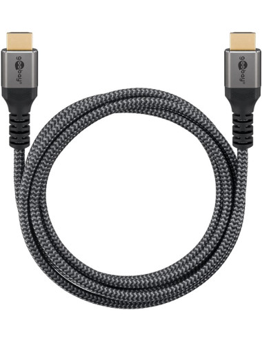 Goobay | 64994 High Speed HDMI Cable with Ethernet | HDMI to HDMI | 2 m