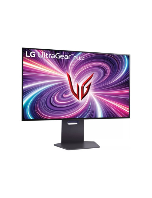 LG 32GS95UE-B UltraGear | 31.5 " | OLED | UHD | 16:9 | 240 Hz | 0.03 ms | 3840 x 2160 pixels | 250 cd/m | HDMI ports quantity 2