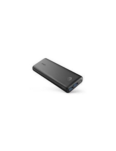 POWER BANK USB 20000MAH BLACK/POWERCORE II A1367G11 ANKER